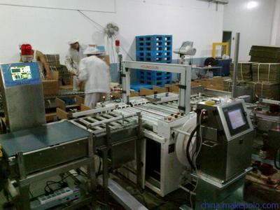 聚焦精準稱重 深圳美新特助力包裝輔助設備升級